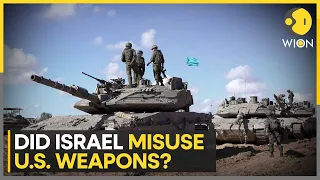 US: Biden Administration acknowledges possible Israeli weapons misuse in report to Congress | WION