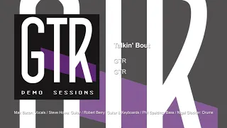 Talkin' Bout (GTR): Max Bacon vocals; Steve Howe guitar