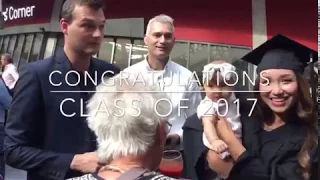 Graduation 2017