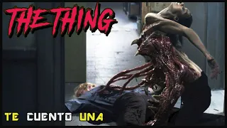 LA COSA (THE THING) | En 9 minutos (más o menos)