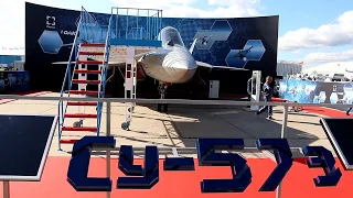 МАКС-2019. Су-57, Т-50, "полтос", "ПАКа", "пакфайтер"...