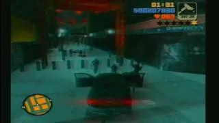 GTA III Mission - Triads And Tribulations