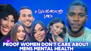 Proof WOMEN don’t CARE about MENS mental HEALTH 🧠 Episode 6 #themandemsvoice #mensmentalhealth #men