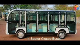 TGE 14-Seater Bus