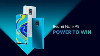 Redmi Note 9s Trailer Teaser Official Video HD