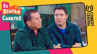 ¿Julio César Chávez Es Papá De Pepenacho?  | Se Rentan Cuartos | Comedy Central LA