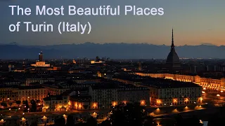 Turin (Italy): The Most Beautiful Places - Subtitles only