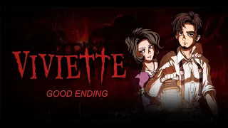 Viviette - Speedrun - Good Ending [37:11]