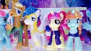 21 волна пони в пакетиках (My little pony the Movie )