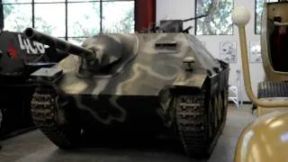 Jagdpanzer 38(t)/G-13 tank destroyer