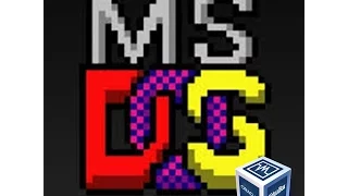 How to install MS-DOS 6.22 in Virtualbox