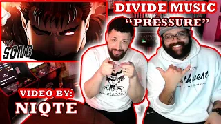 Divide Music "Pressure" Red Moon Reaction