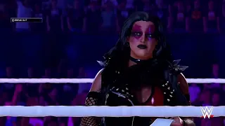 WWE 2K24 Night OF CHAMPIONS Mercedes Mone Vs Rhea Ripley