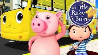 Learn with Little Baby Bum | Nursery Rhymes Gone Wrong | Nursery Rhymes for Babies | Songs for Kids