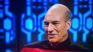 Captain Picard's View of Racism