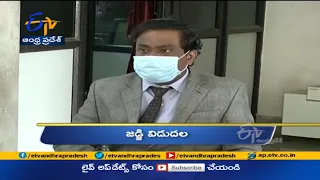 12 Noon | Ghantaravam | News Headlines | 15th June'2021 | ETV Andhra Pradesh