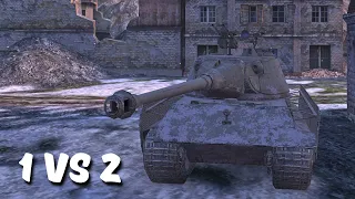 Keiler - 4 KILLS | 3,9 K Damage, WoT Blitz Replay