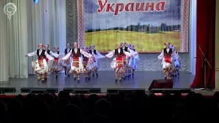 В Новосибирске прошёл Фестиваль украинской культуры "В моём сердце Украина"