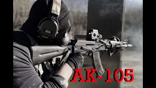 AK-105 (Izhmash)