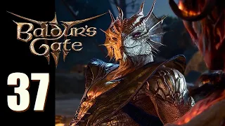 Baldur's Gate 3 - Ep. 37: Heat of the Moment