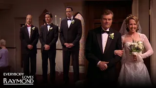 Robert and Amy's Wedding | Everybody Loves Raymond