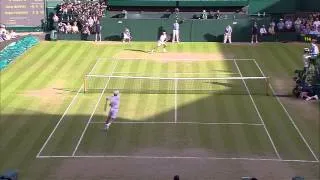 HSBC Play of the Day - Roger Federer