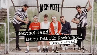 Jack Pott feat. Montreal - Deutschland ist zu fett für Rock’n’Roll (official video)