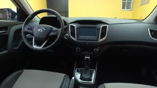 Hyundai Creta 2017