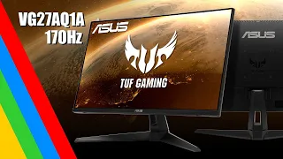 Monitor Asus TUF Gaming VCG27AQ1A 170Hz