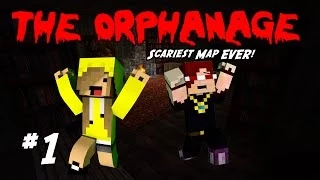 SCARIEST MAP EVER! | Minecraft: The Orphanage w/ HannahBanana