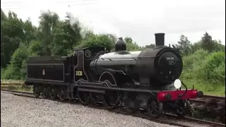 🚂 Steam Train Compilation 2019 HD Vol.51 - UK - Bodmin - Cornwall - England - Europe