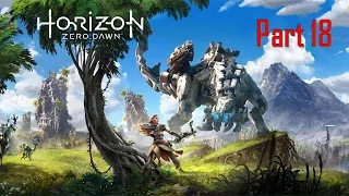 Horizon Zero Dawn Часть 18 Гамбит Королевы