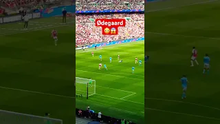 Odegaard skills