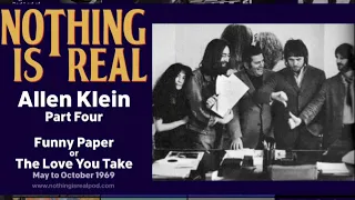 Allen Klein - Part Four