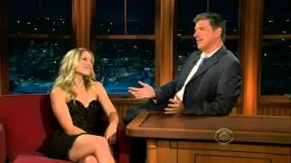 Kristen Bell on Craig Ferguson 1 HD