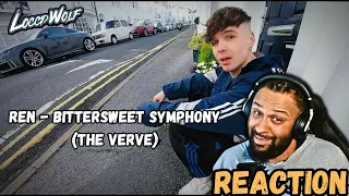 ARTIST OF THE MONTH! | Ren - Bittersweet Symphony (The Verve) Reaction