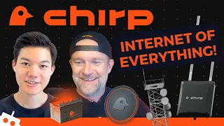 🌐 The Chirp Effect: How this DePIN is Transforming Our Connected World! 🛜