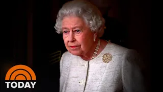 Queen Returns To Royal Duties As She Prepares For Prince Philip’s Funeral | TODAY