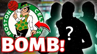 BOMB NEWS! TOP 5 BIG TRANSFERS FOR THE CELTICS CAN ARRIVE!? BOSTON CELTICS NEWS!