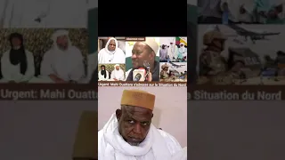 imam Mahi Ouattara crache sa vérité à imam Dicko
