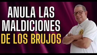 "Aprende como ANULAR LAS MALDICIONES DE LOS BRUJOS"✔️​🔴​