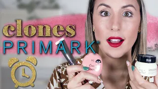 Clones de Primark - Los probamos 12 horas