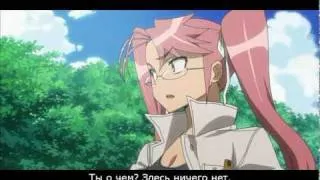 Школа Мертвецов OVA 13 серия - (субтитры) - Часть 1