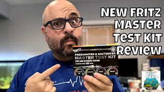 Fritz Master Test Kit Review