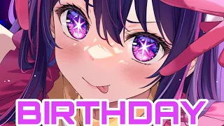 Nightcore - Birthday