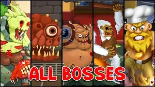 Bloody Harry【All Bosses】