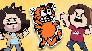 A Week of Garfield - Game Grumps