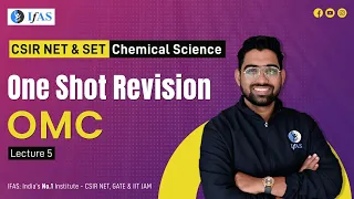 Organometallic Chemistry Revision || CSIR-NET & SET