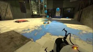 Portal 2: Schrodinger's Catch Achievement Guide (HD)