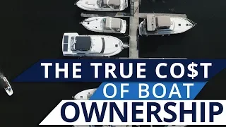 What is the Cost of Boat Ownership